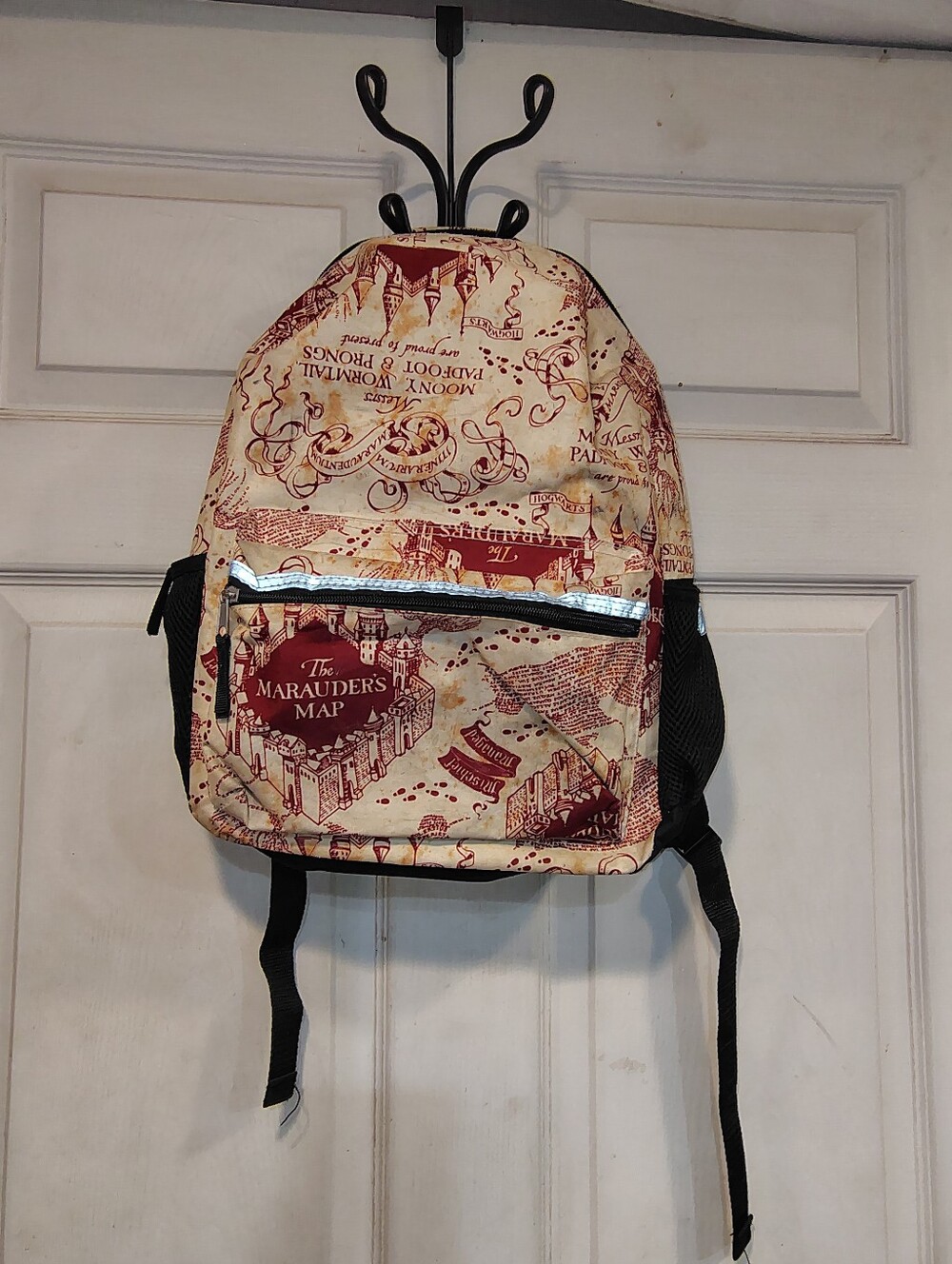 Harry Potter School Backpack